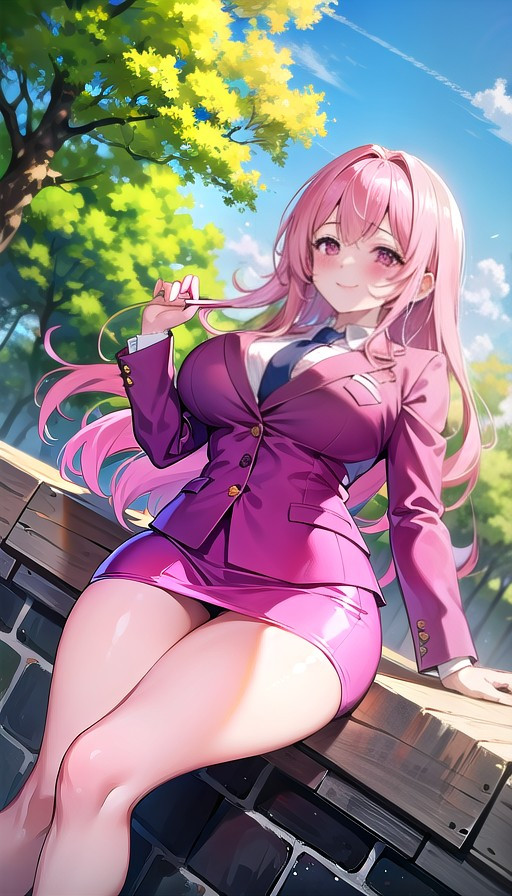 Hình nền Anime nữ