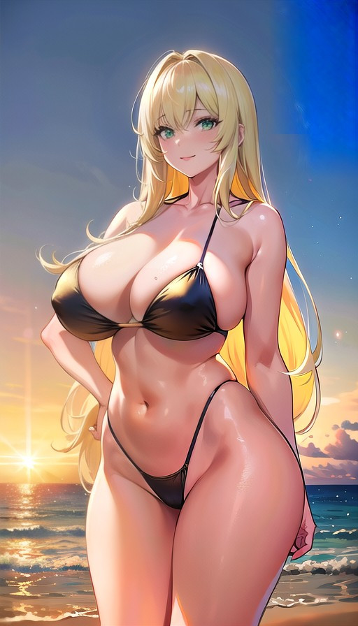 Hình nền Anime nữ