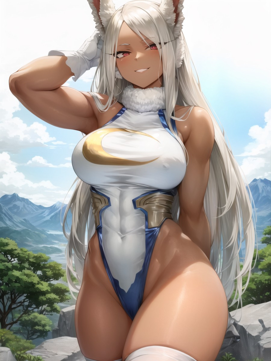 Hình nền Anime nữ dễ thương