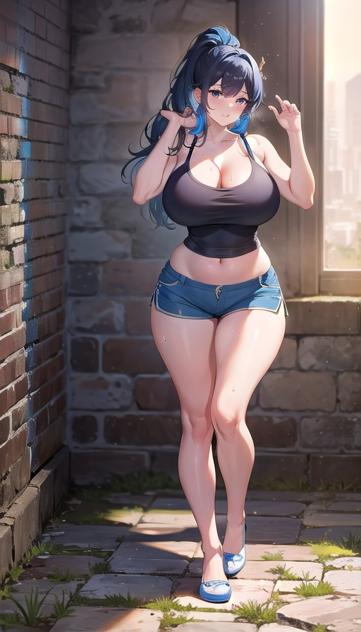 Hình nền Anime nữ