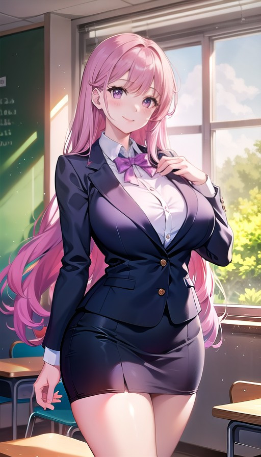 Hình nền Anime nữ