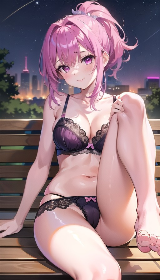 Hình nền Anime nữ