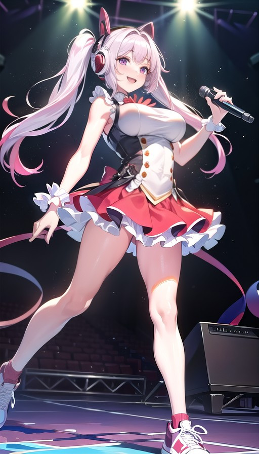 Hình nền Anime nữ