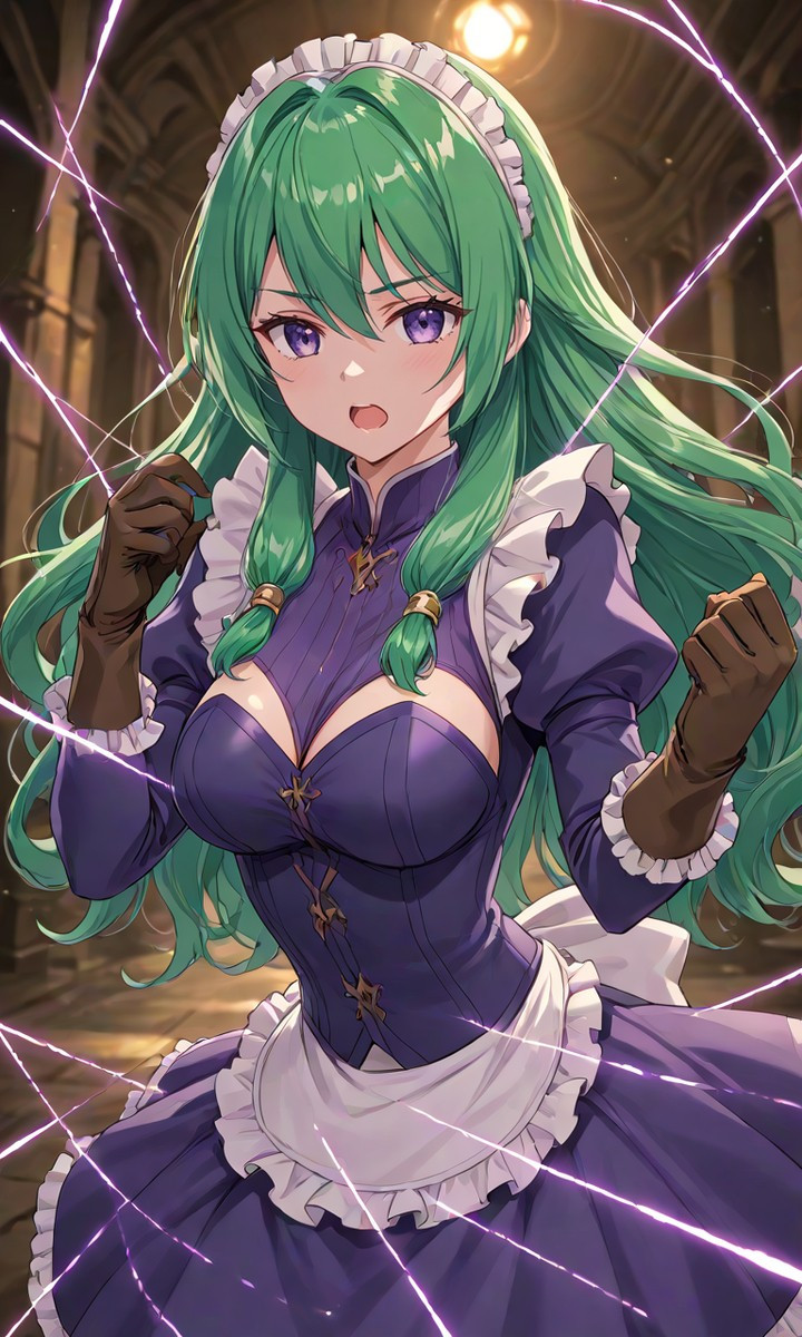 Hình nền Anime phong cách độc đáo
