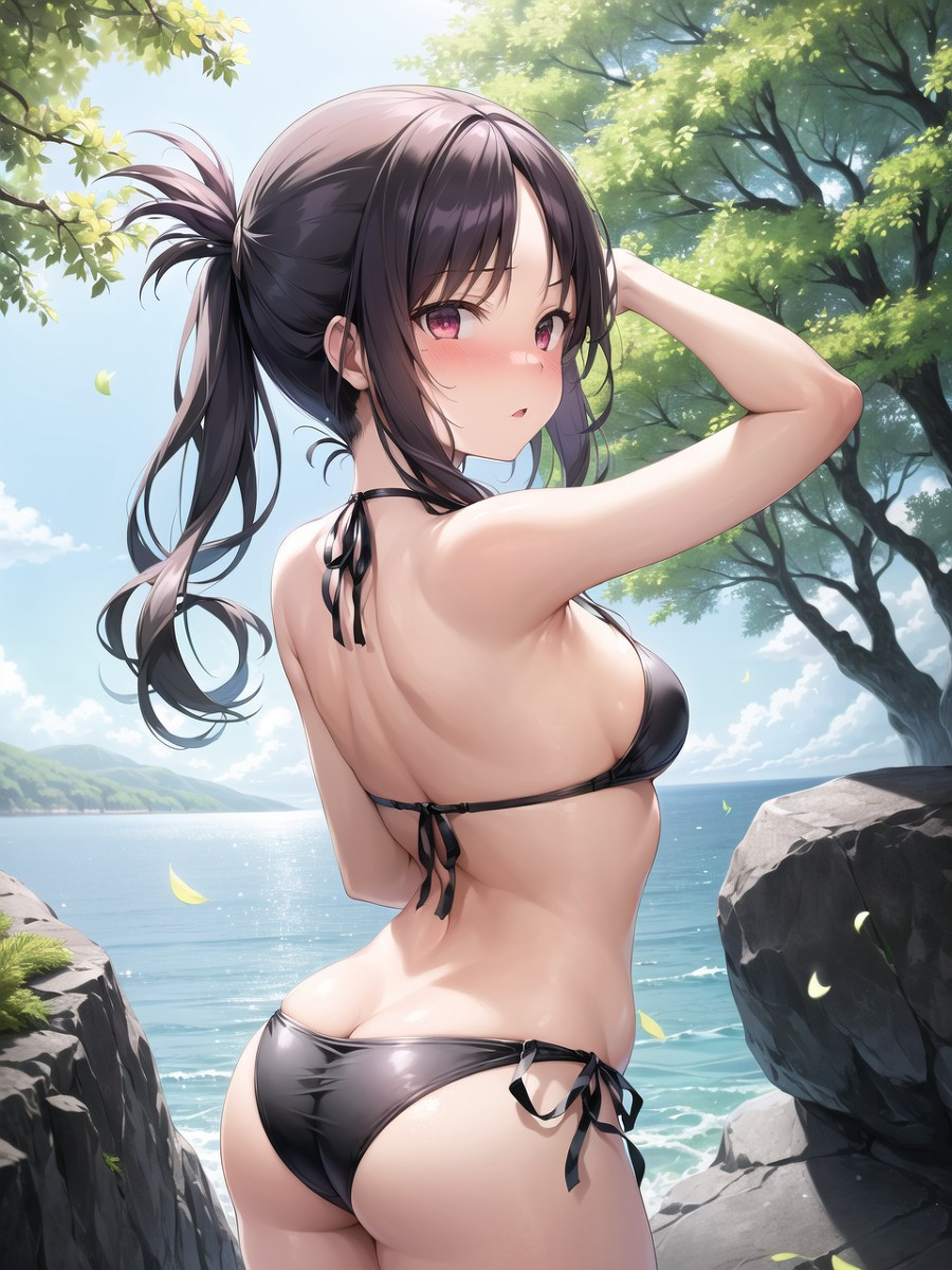 Hình nền Anime quyến rũ 5