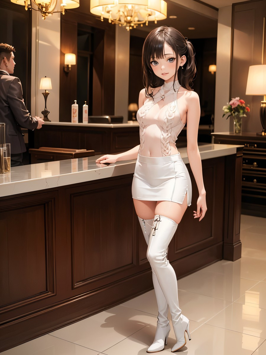 Hình nền Anime quyến rũ