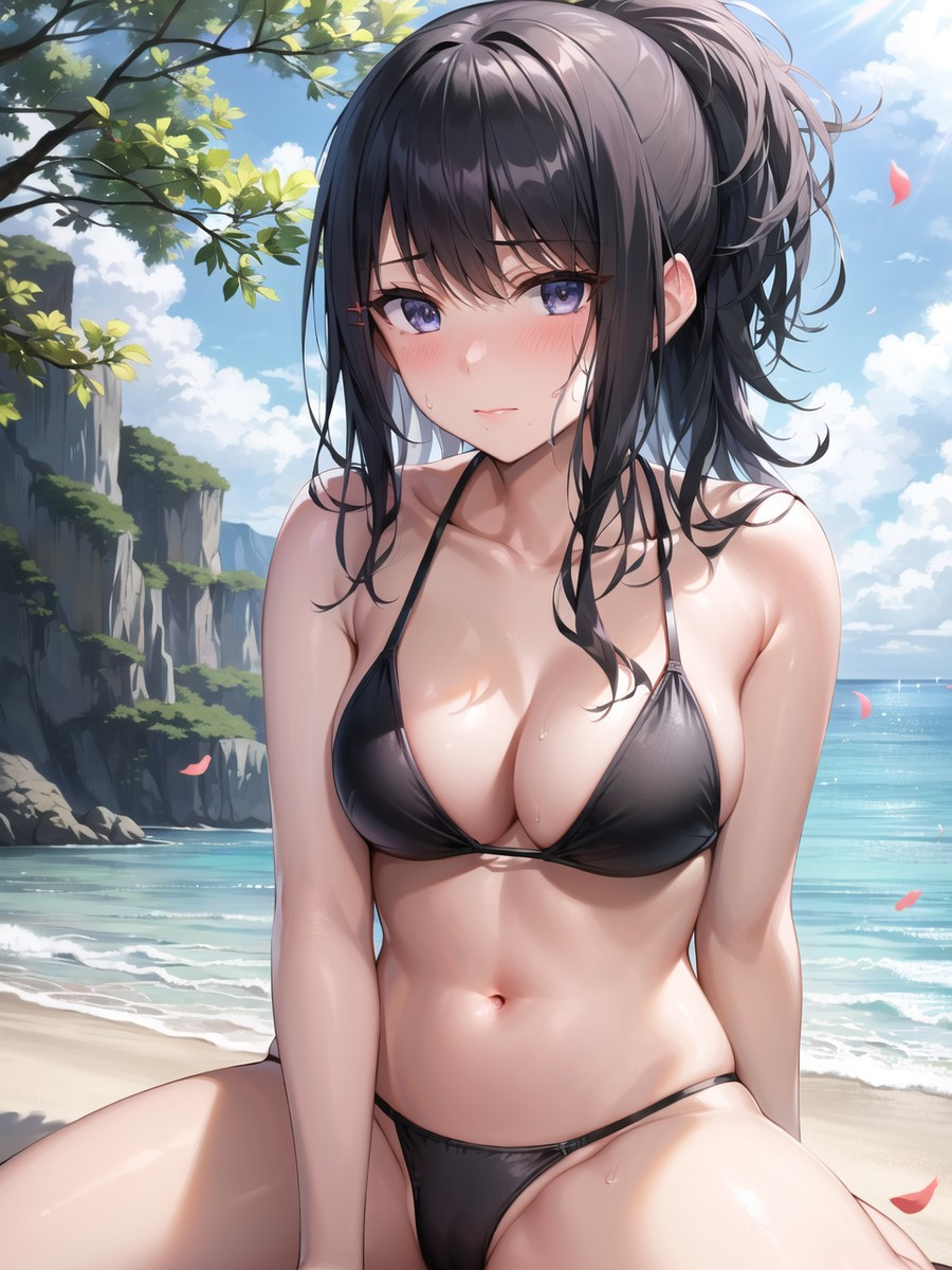 Hình nền Anime thanh lịch