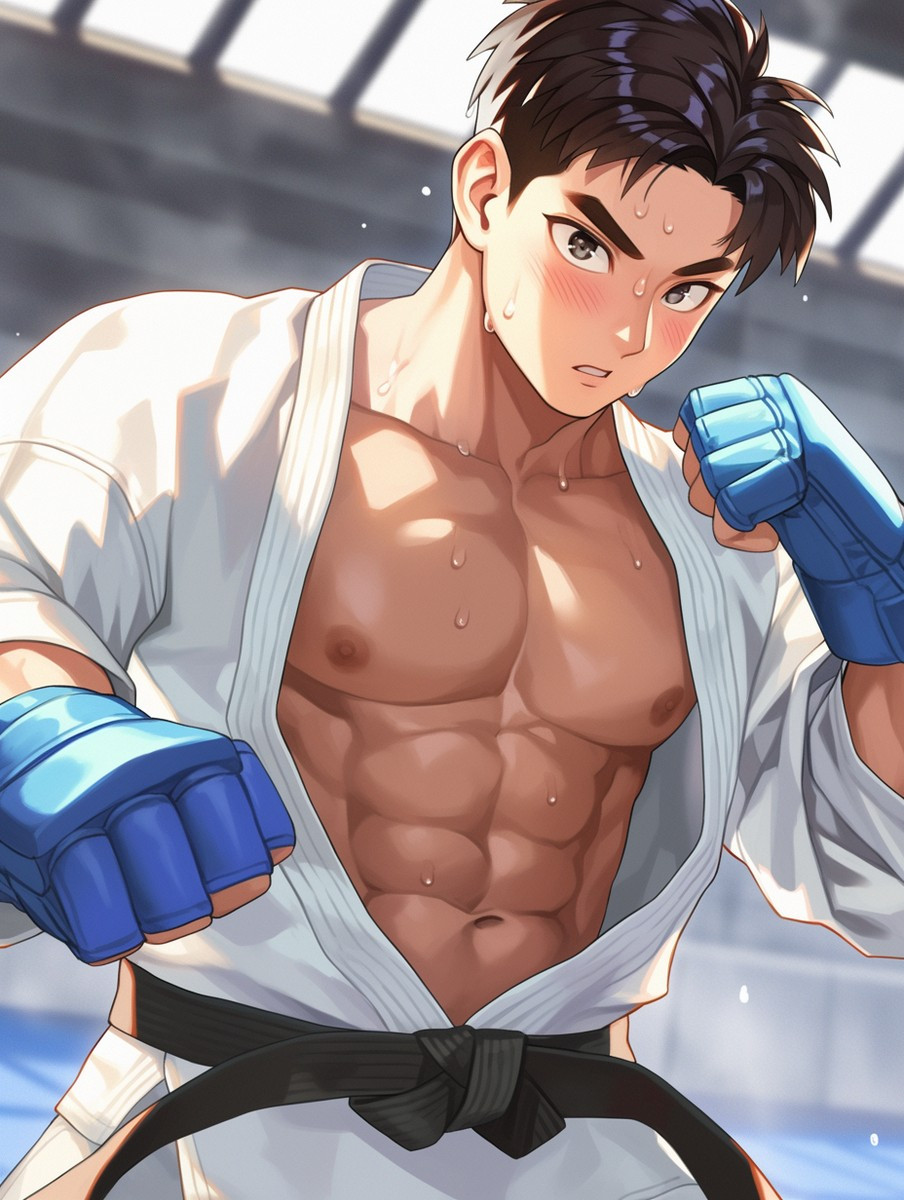 Hình nền Anime trai đẹp khác