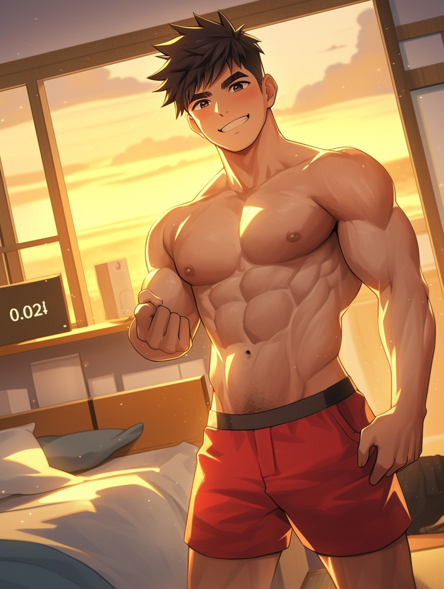Hình nền Anime trai đẹp khác