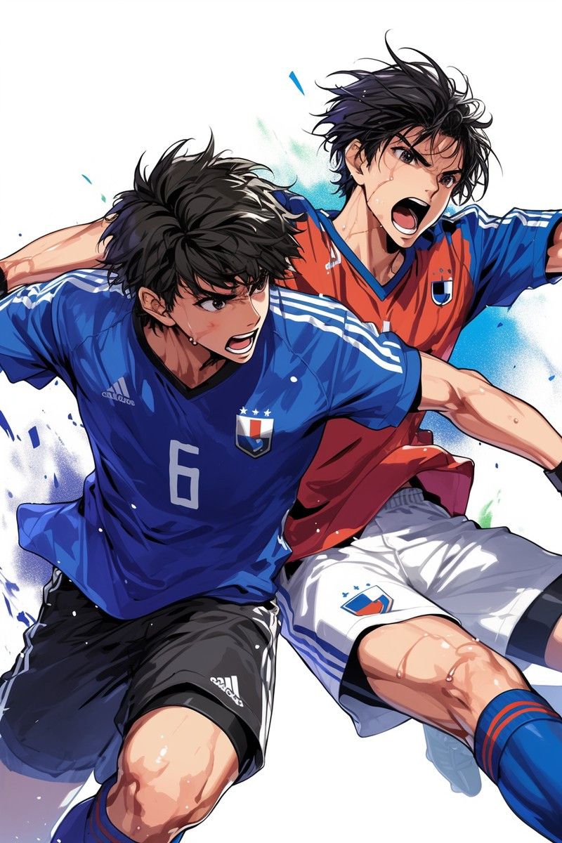 Tuyển tập Anime các anh trai kute lực lưỡng (Phần 84)