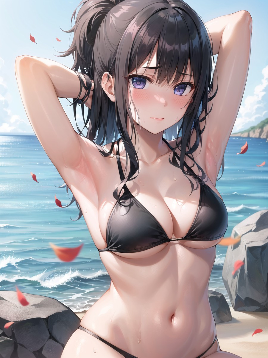Hình nền Anime tuyệt mỹ
