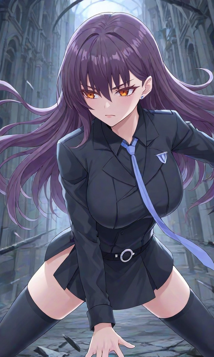 Hình nền Anime với phong cách nghệ thuật độc đáo