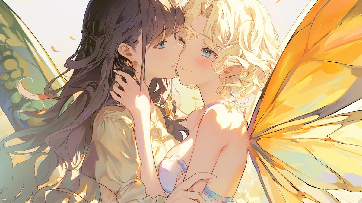 Hình nền Anime xinh đẹp 1