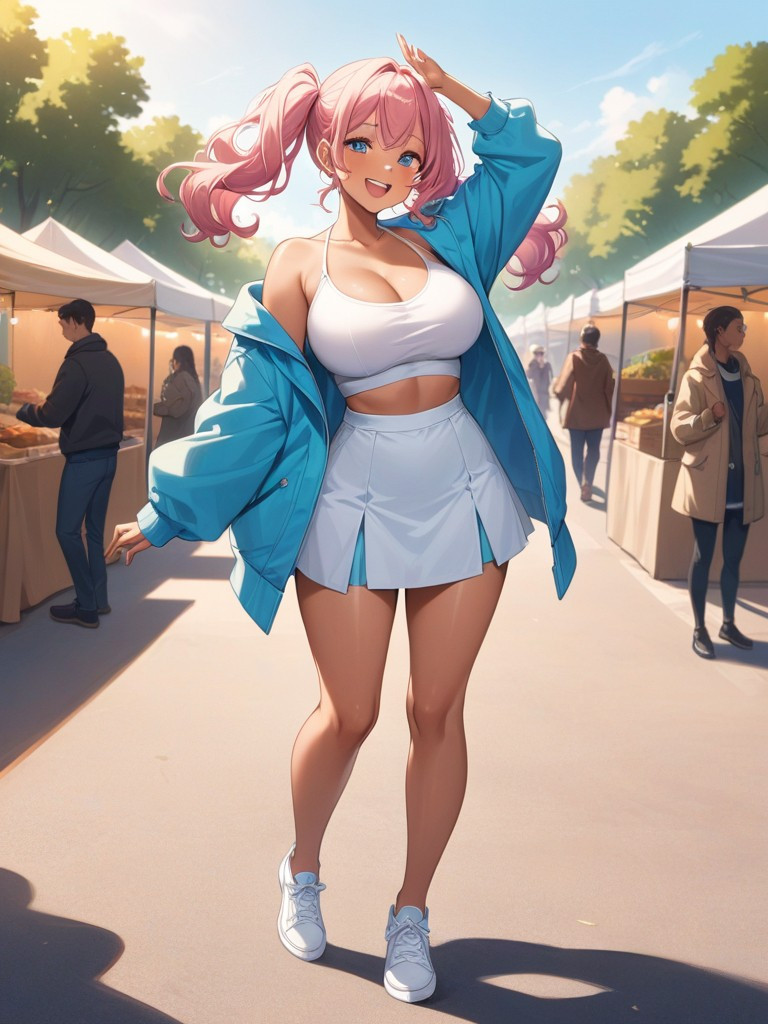 Hình nền Anime xinh đẹp