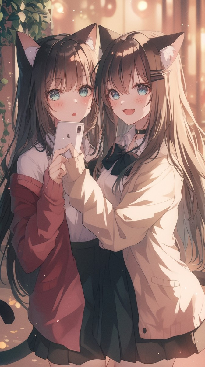 Hình nền Anime xinh đẹp