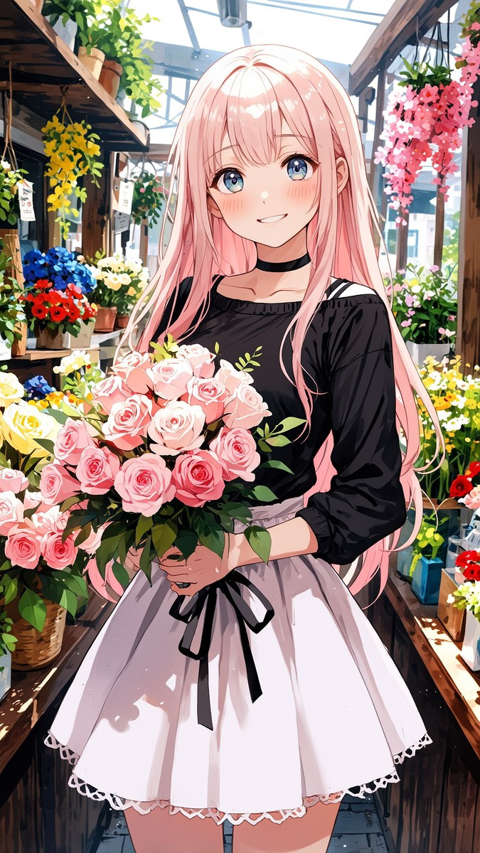 Hình nền Anime xinh đẹp