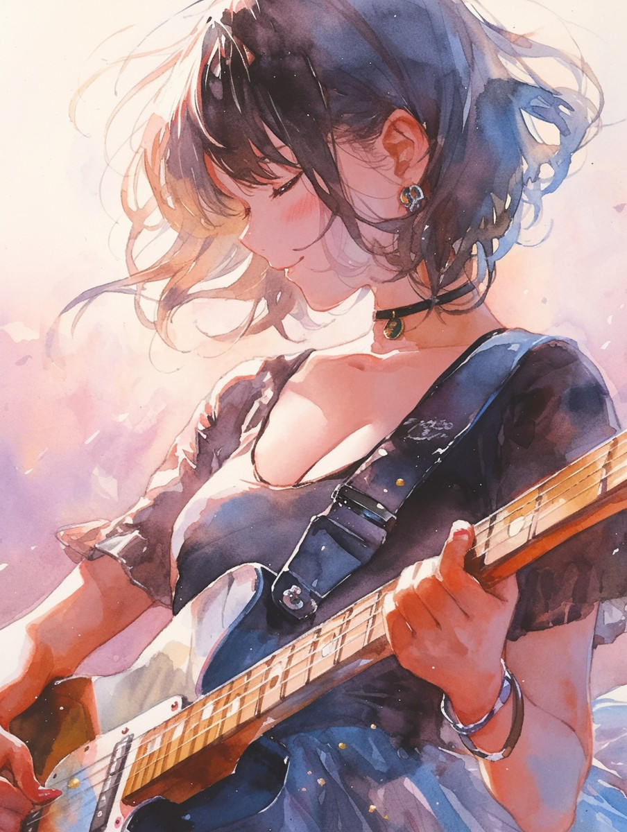 Hình nền Anime xinh đẹp 7