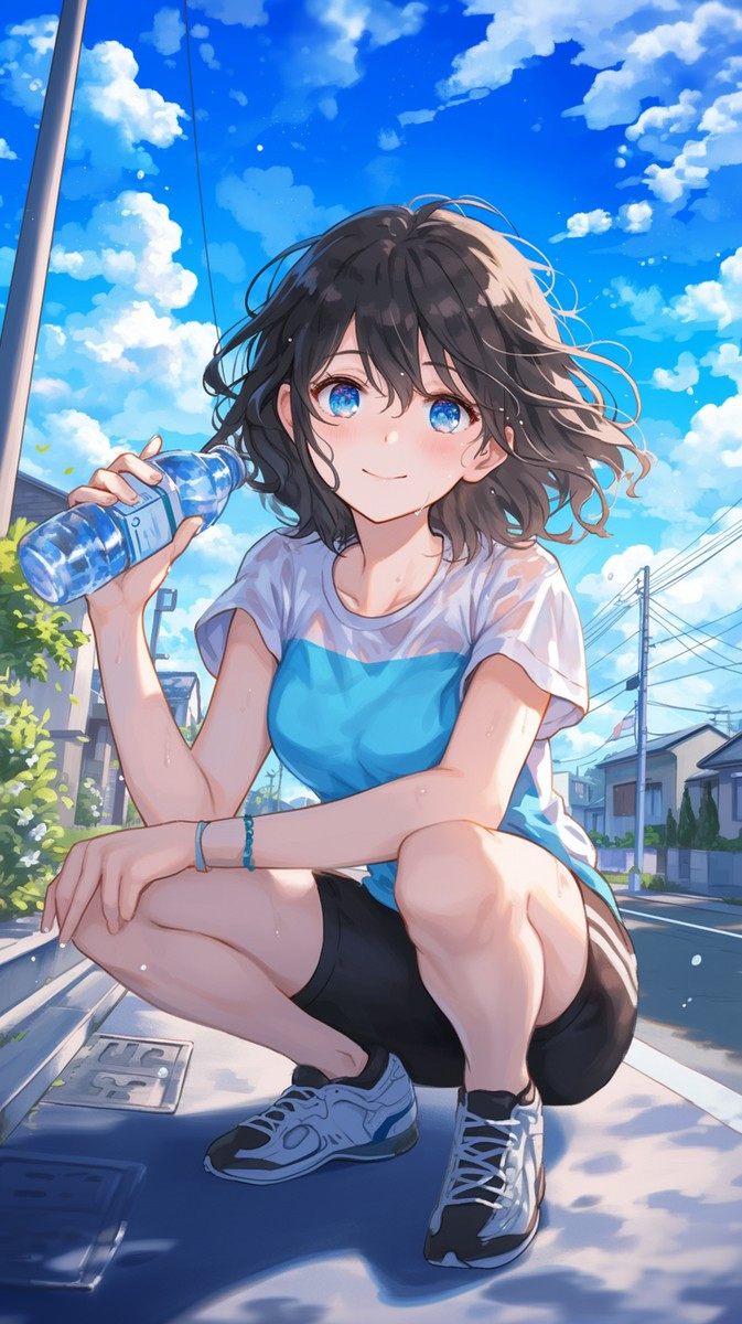 Hình nền Anime xinh đẹp 8