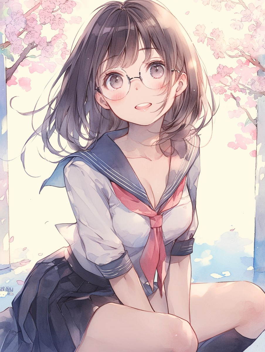 Hình nền Anime xinh đẹp