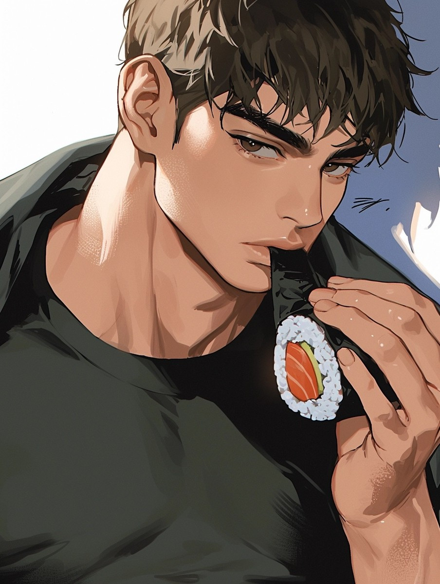 Hình nền chàng trai anime 1