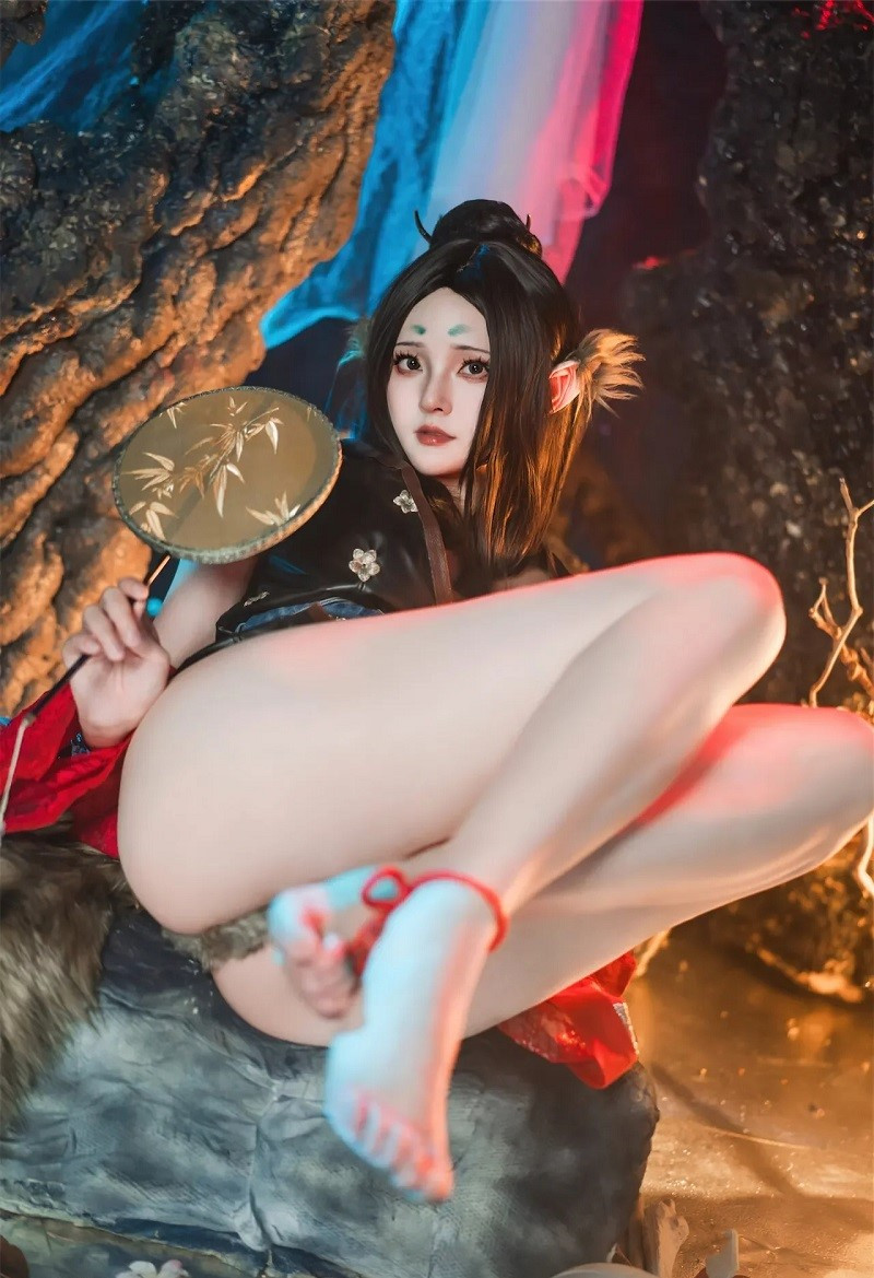 Album ảnh gái cosplay 18+ cực kỳ nóng bỏng dành cho anh em