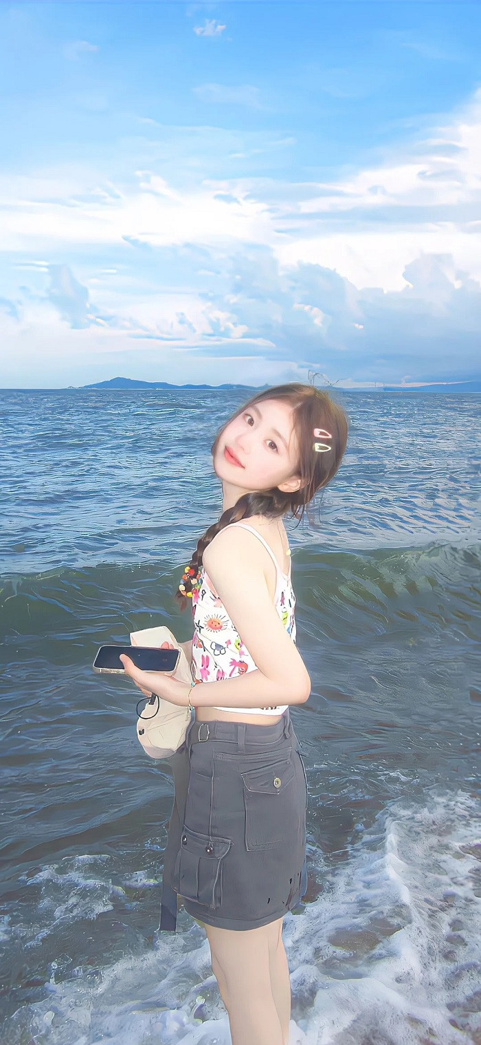 Tuyển tập 99+ hình ảnh gái xinh cute, dễ thương nhất năm 2025