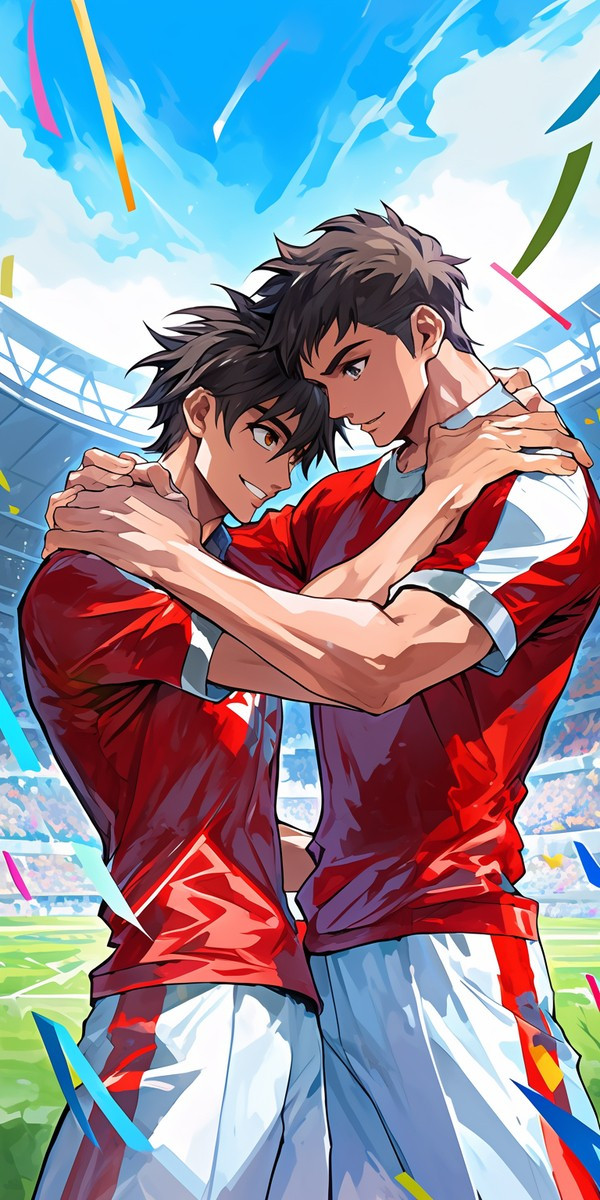 Hình nền trai anime 8