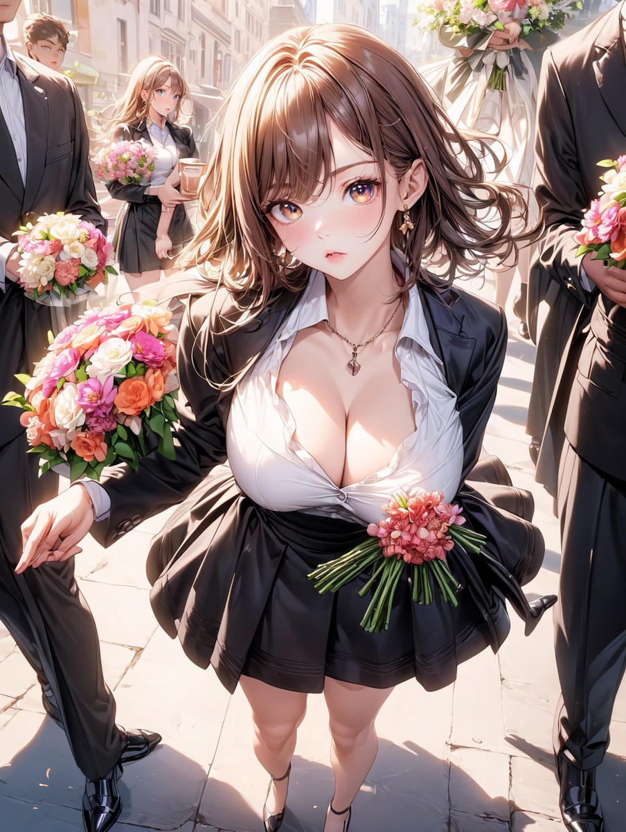 Hotgirl Anime 1