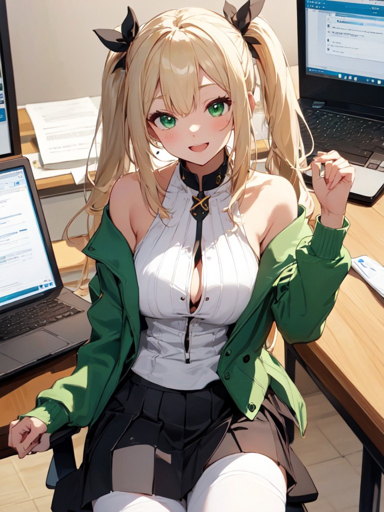 Hotgirl Anime 1