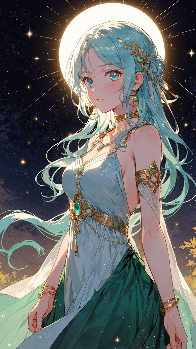 Hotgirl anime 1