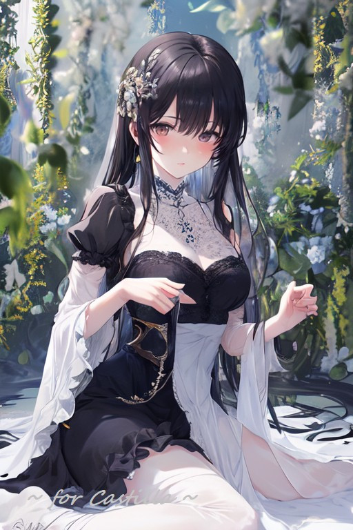 Hotgirl Anime 10