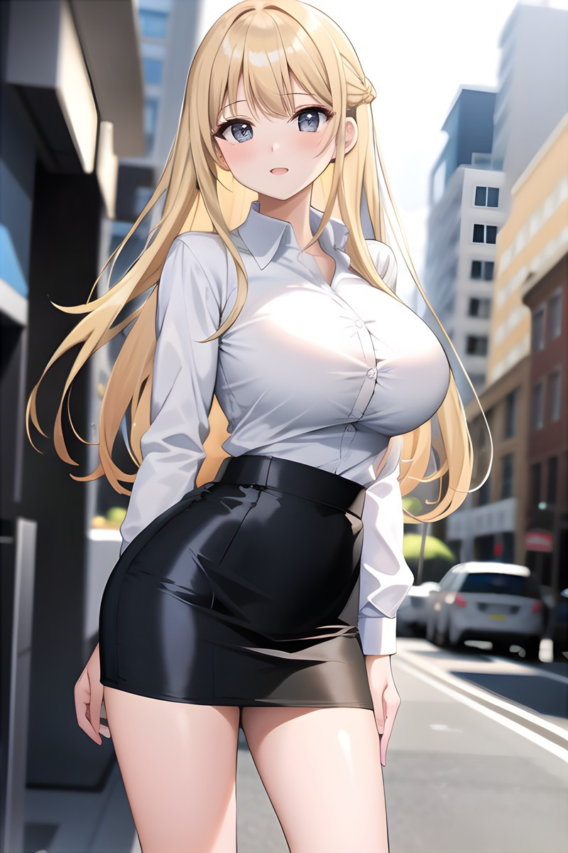 Hotgirl Anime 11