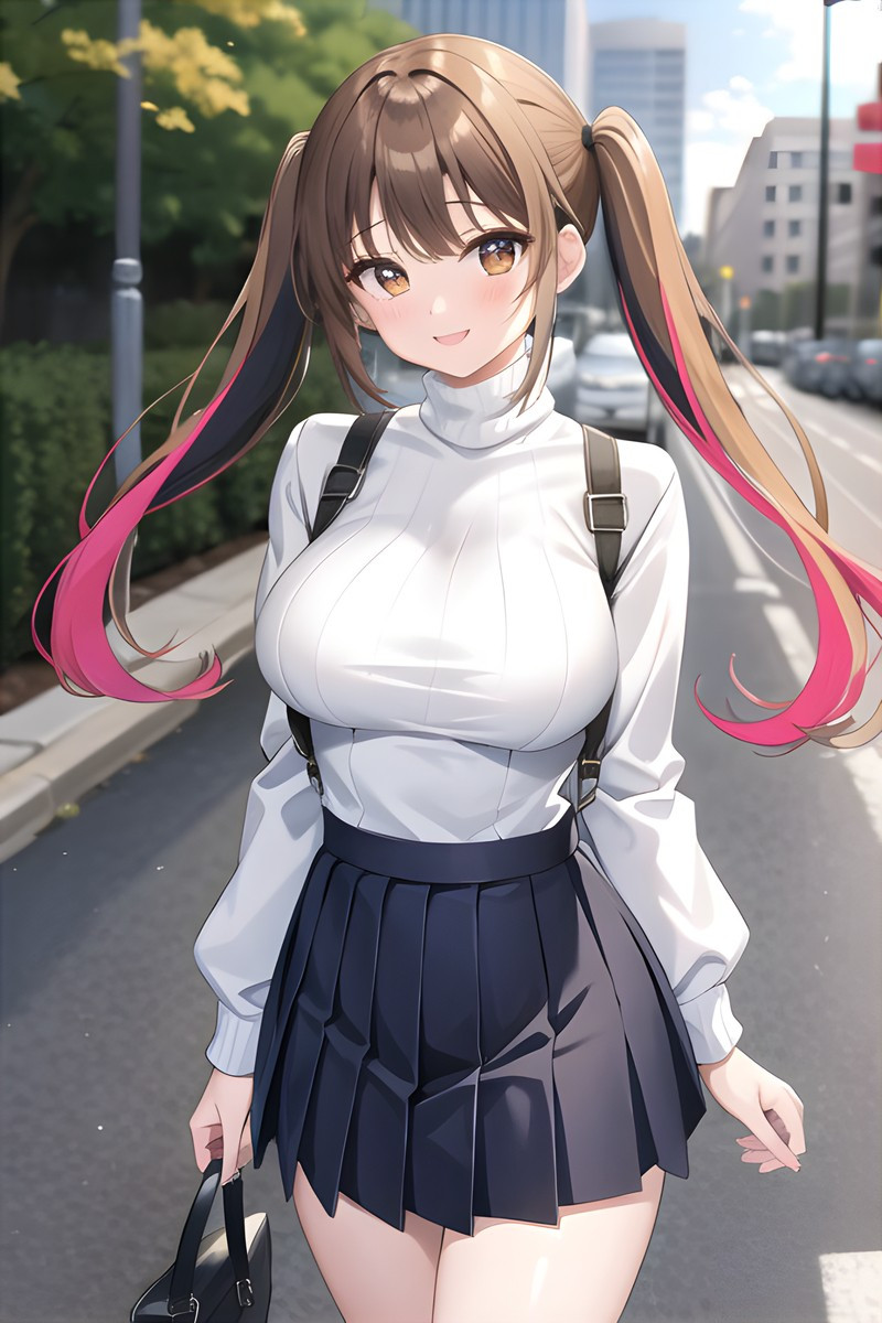Hotgirl Anime 12