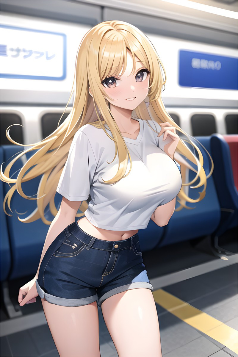 Hotgirl Anime 13