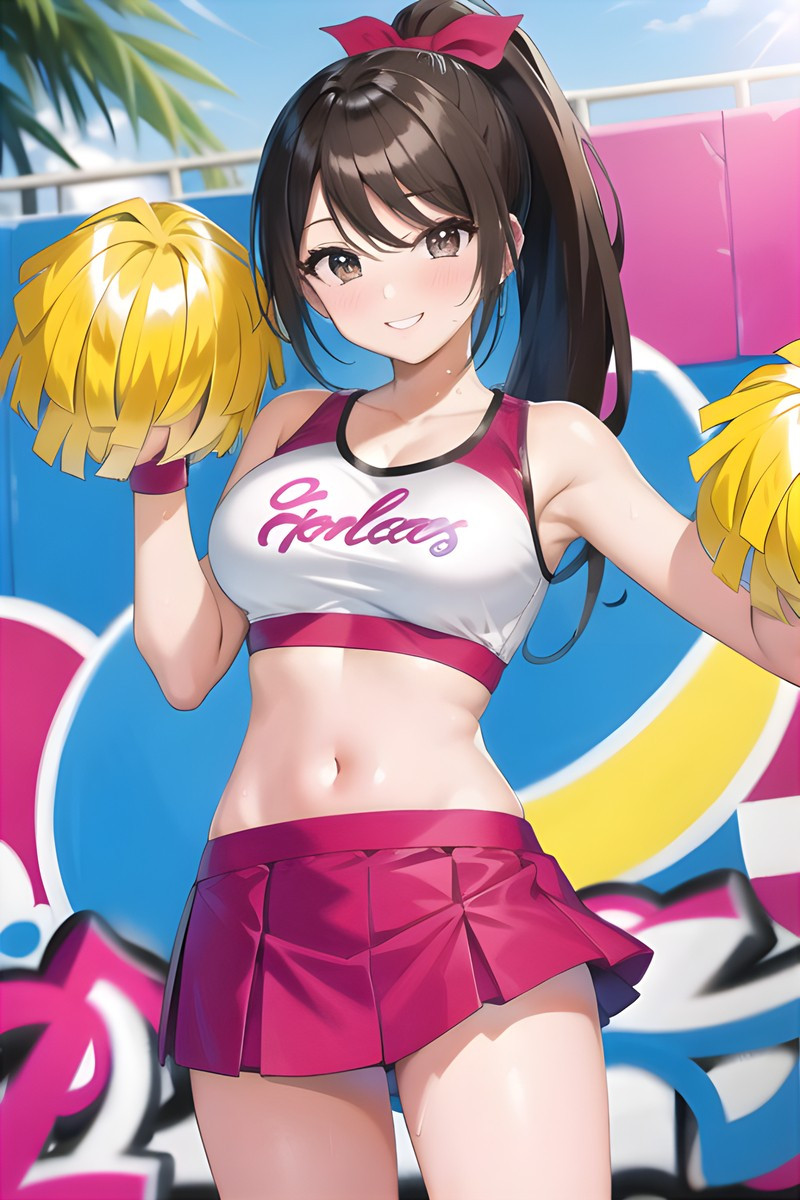 Hotgirl Anime 14