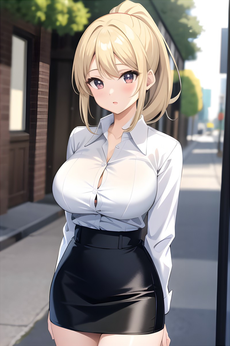 Hotgirl Anime 15