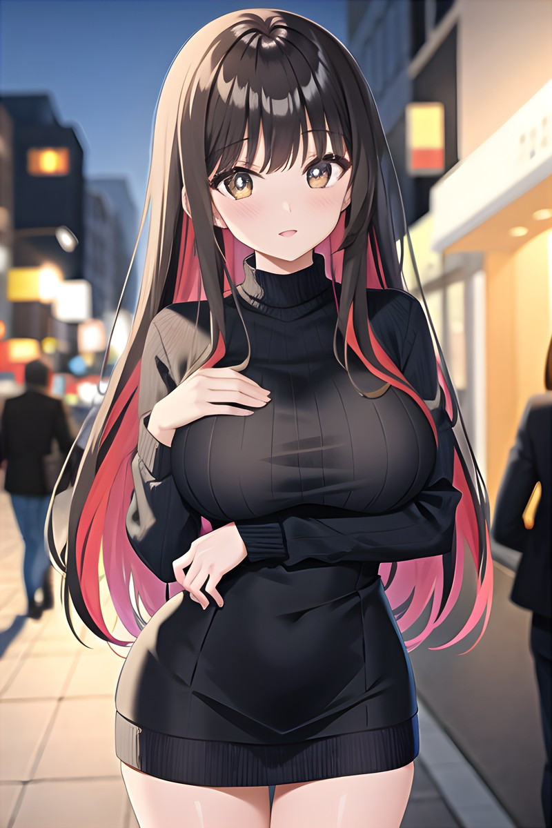 Hotgirl Anime 16