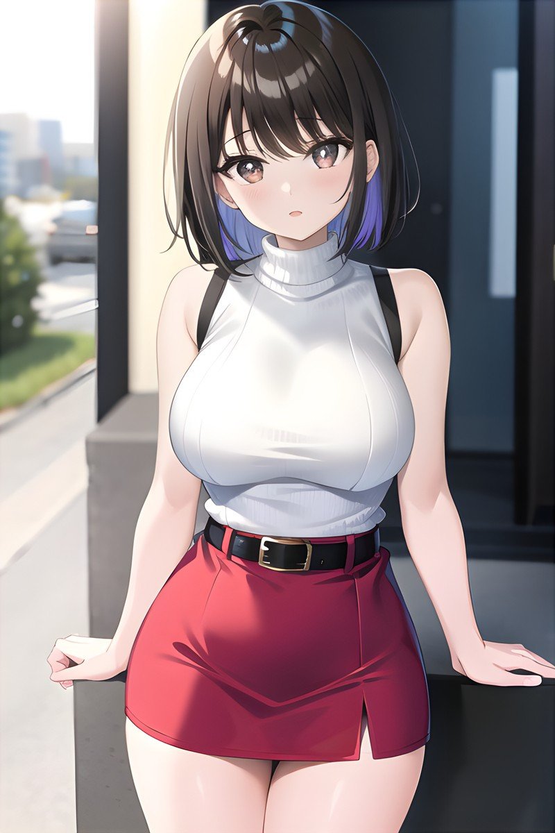 Hotgirl Anime 2