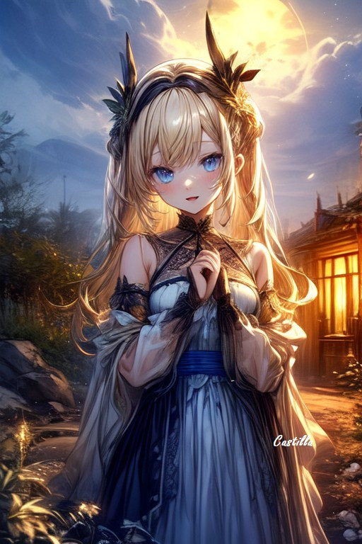 Hotgirl Anime 2