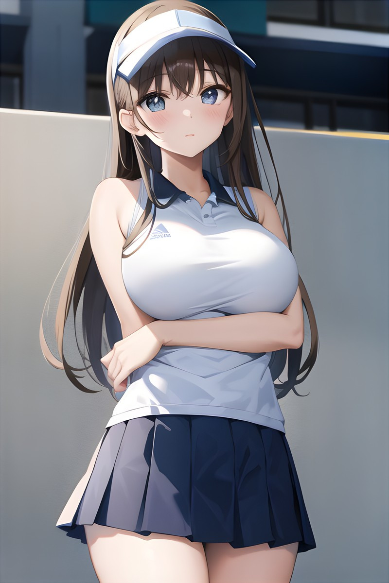Hotgirl anime 2