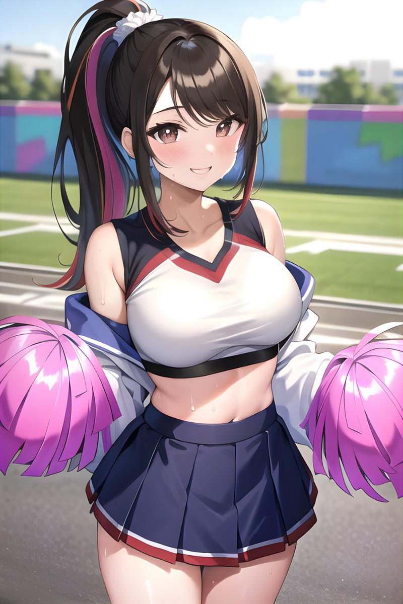Hotgirl Anime 20