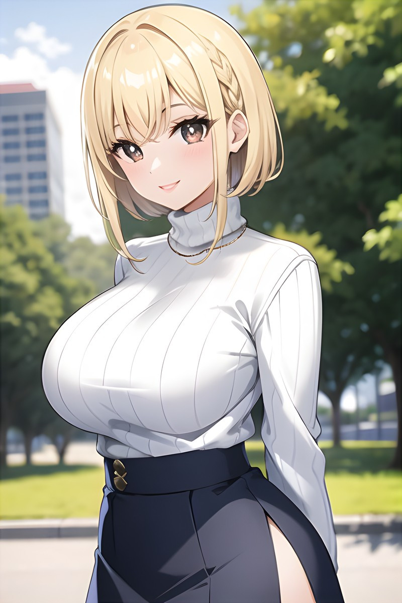 Hotgirl Anime 22