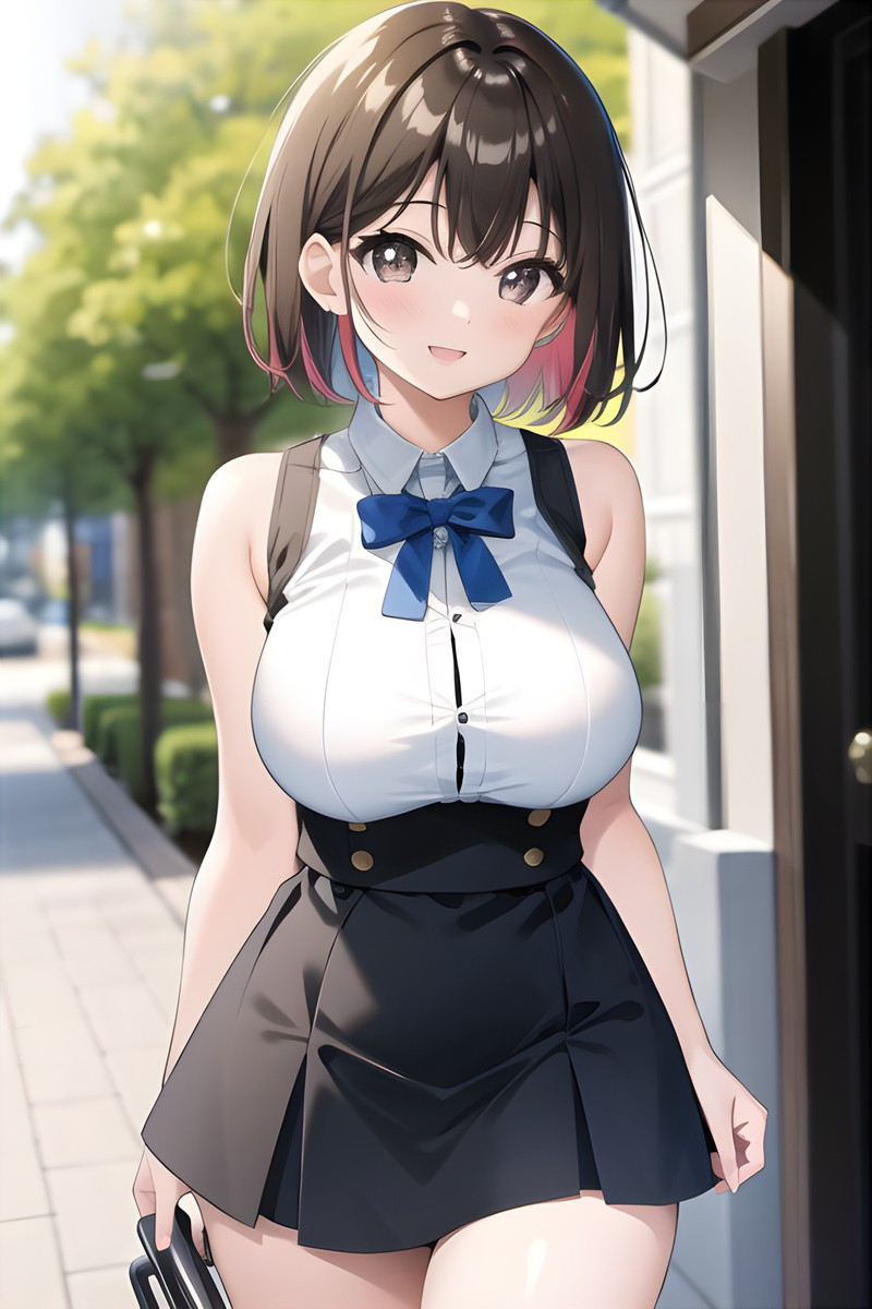Hotgirl Anime 24