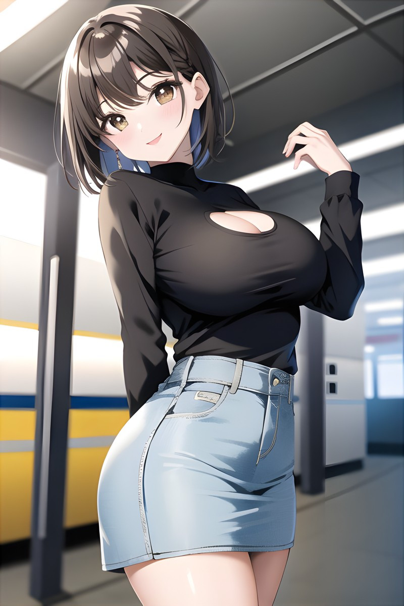 Hotgirl Anime 25