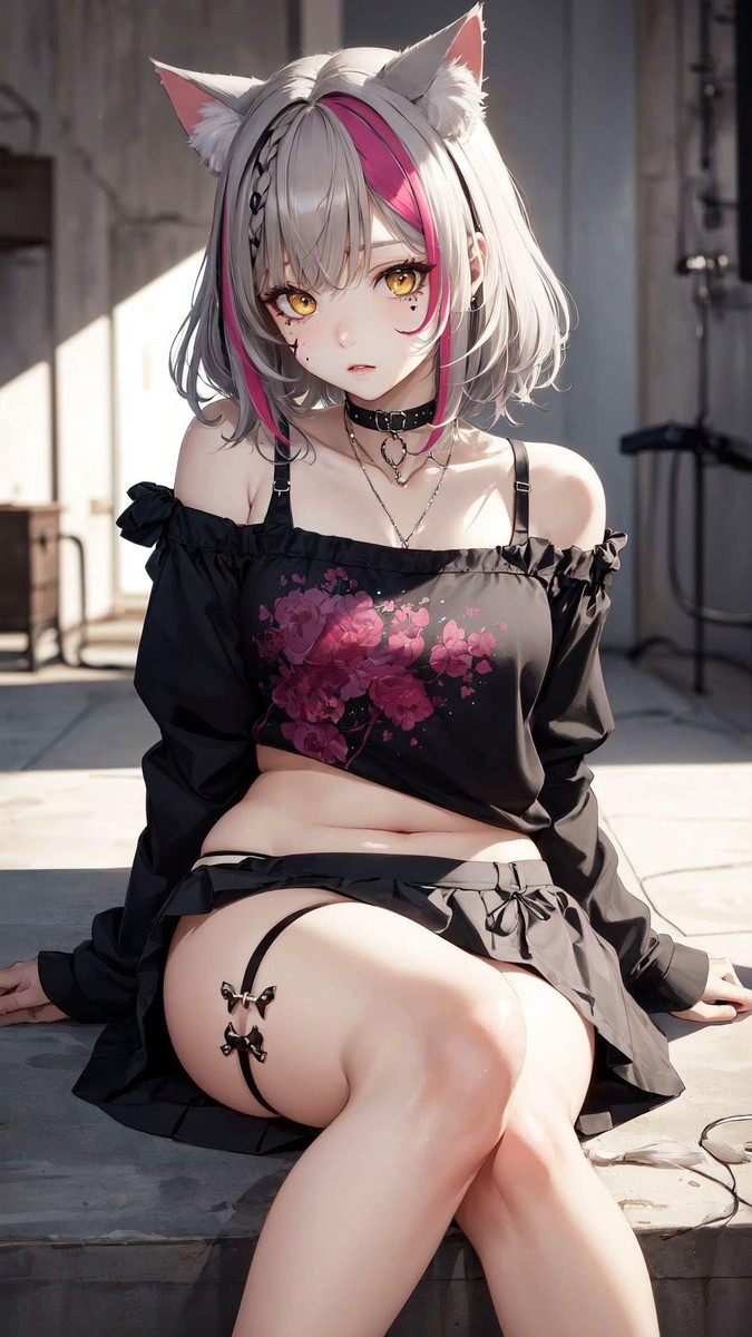 Hotgirl Anime