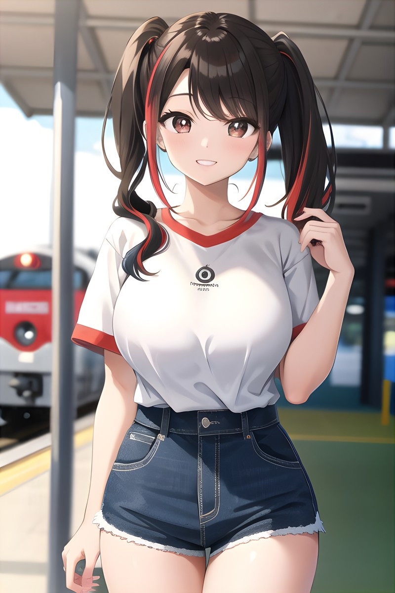 Hotgirl Anime 28