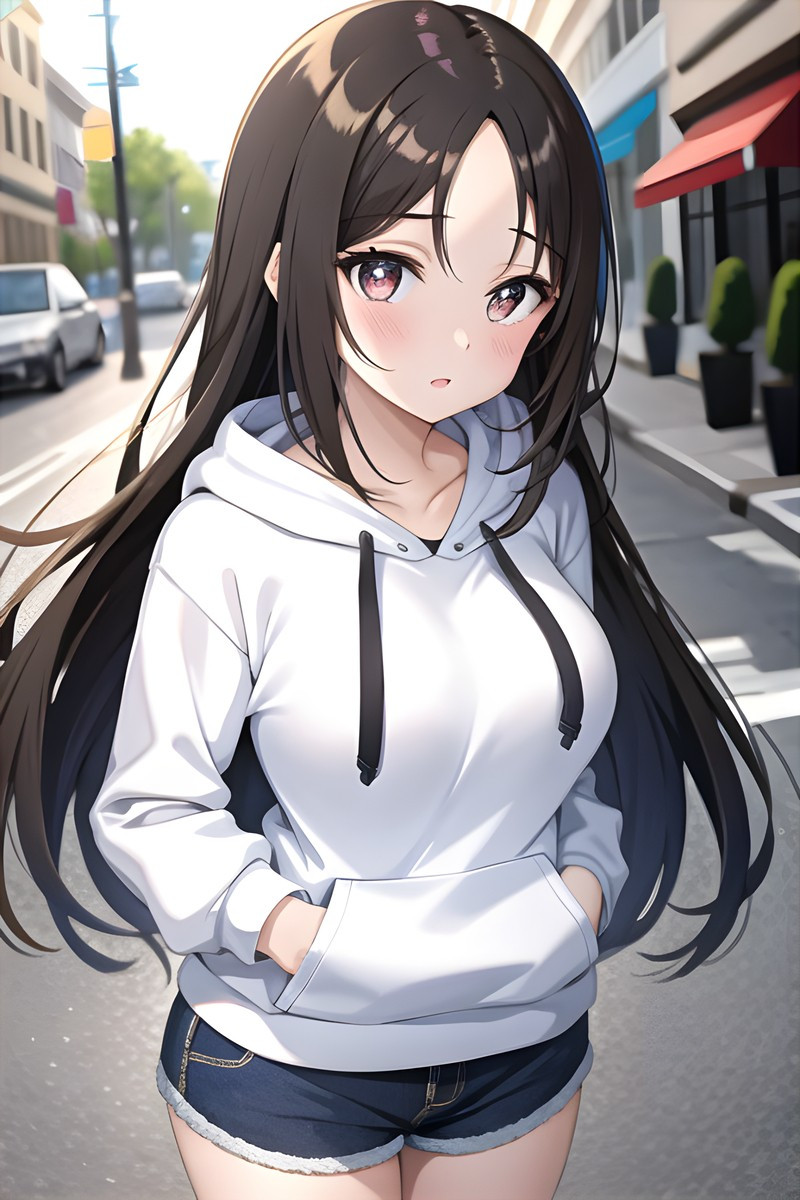 Hotgirl Anime 29