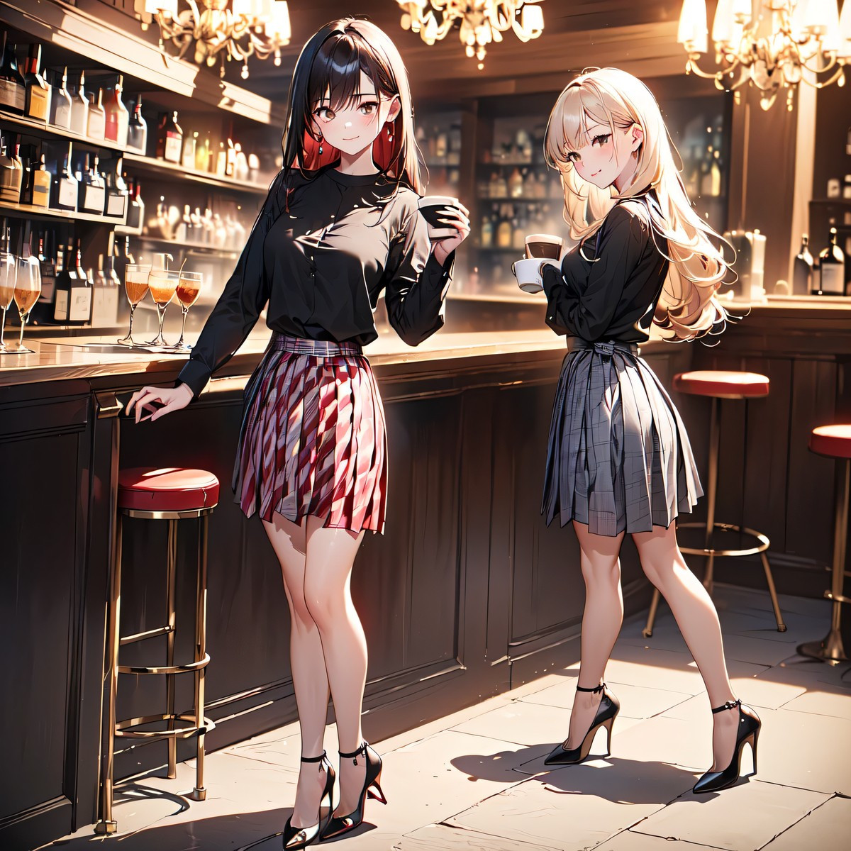 Hotgirl Anime 3