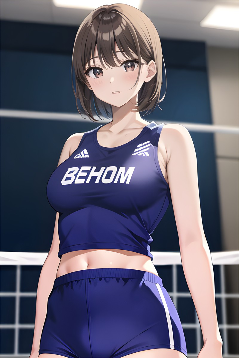 Hotgirl Anime 3