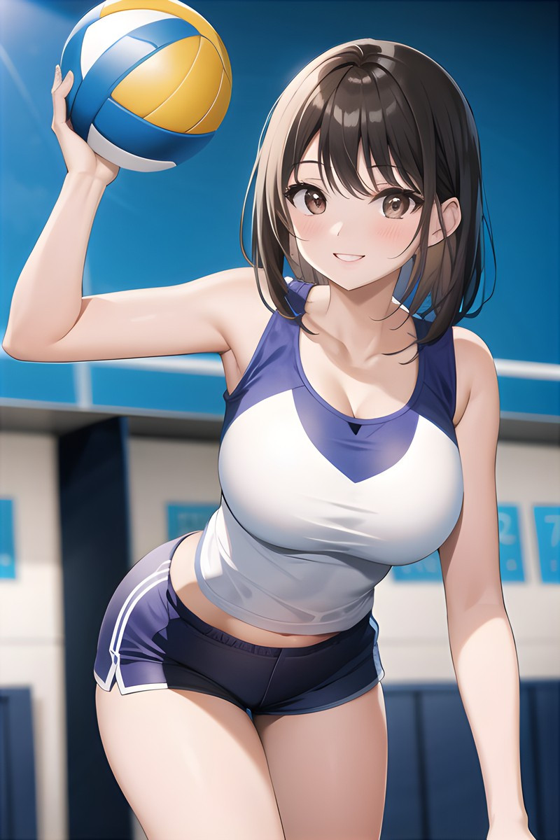 Hotgirl anime 3